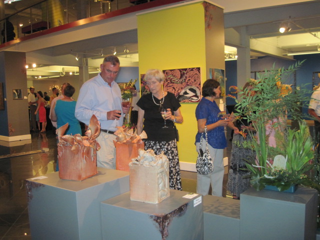 Annmarie Garden gallery